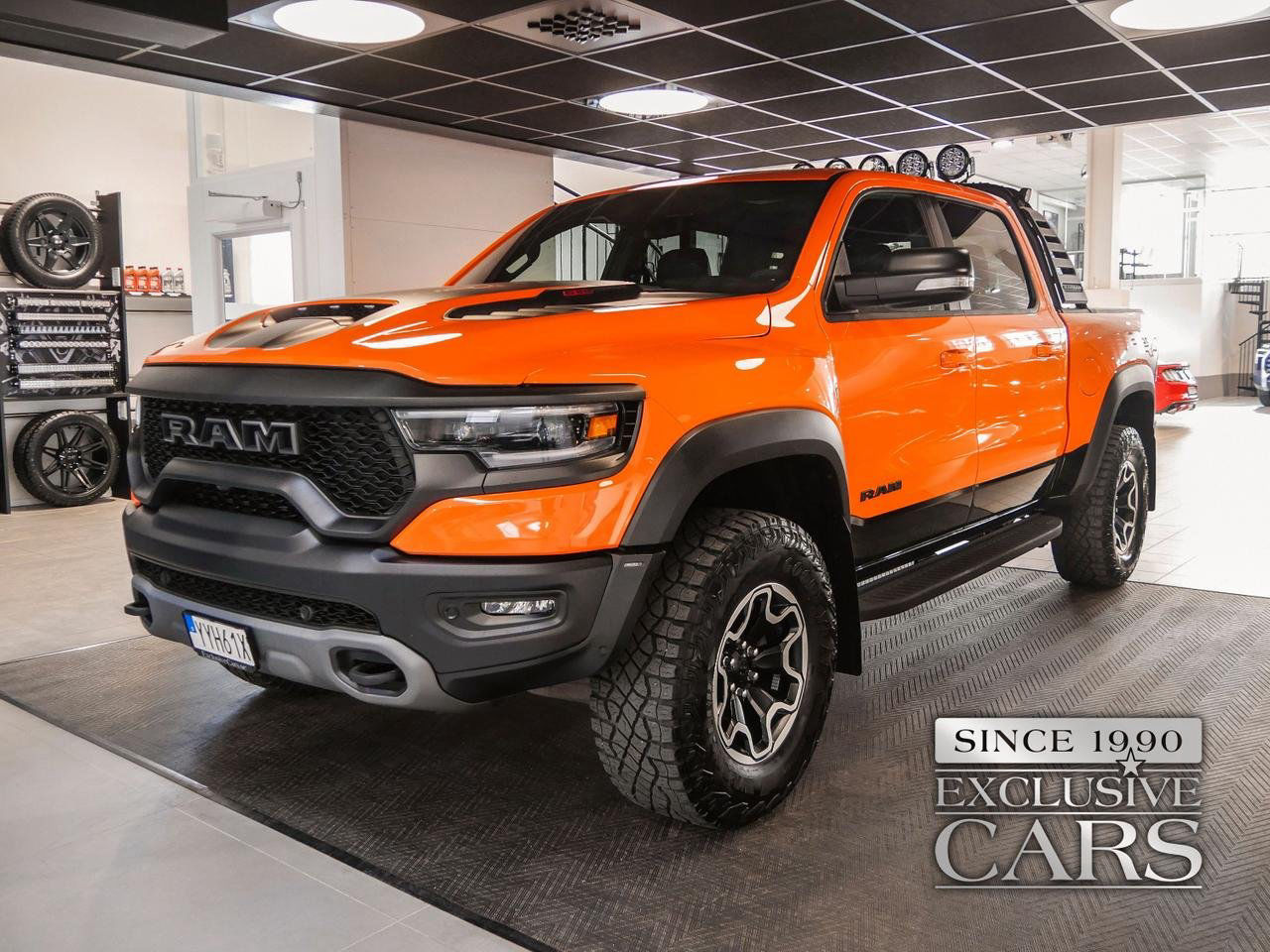 Dodge RAM TRX IGNITION EDITION SPECIALMODELL