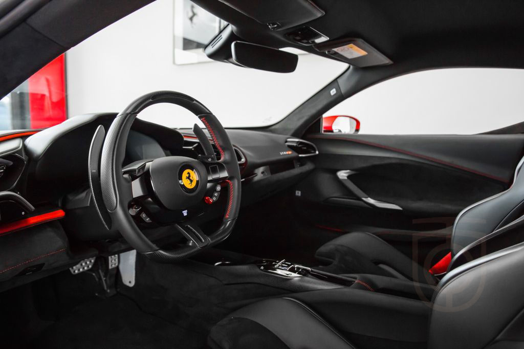 Ferrari 296 GTB ~Ferrari Munsterhuis~