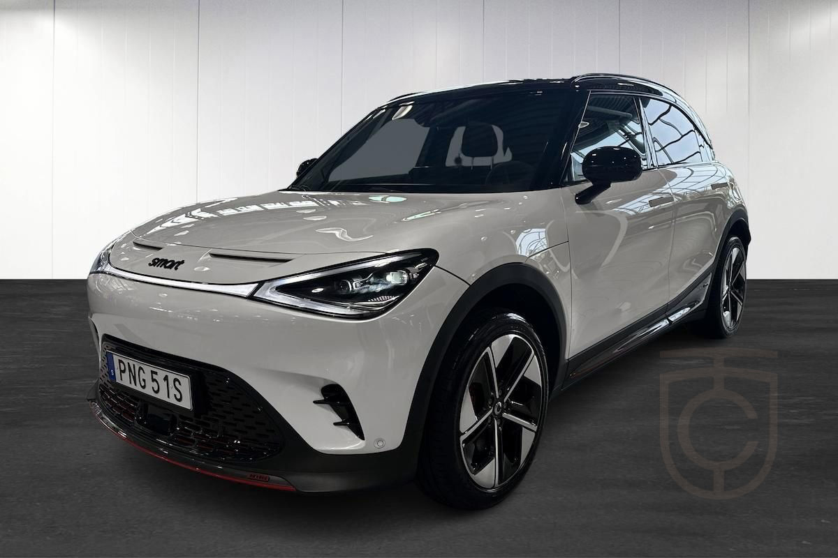 Smart #1 Brabus