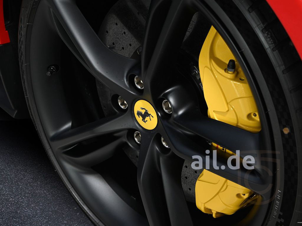 Ferrari 296 GTB LIFT BF Display