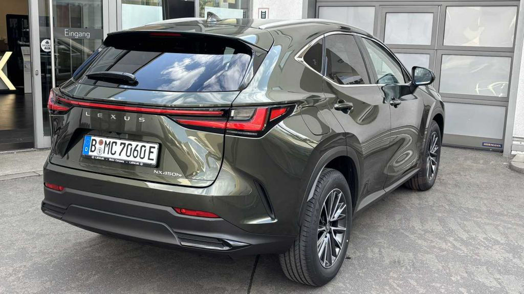 Lexus NX450h+ E-FOUR EXECUTIVE LINE *Technologie+Inter