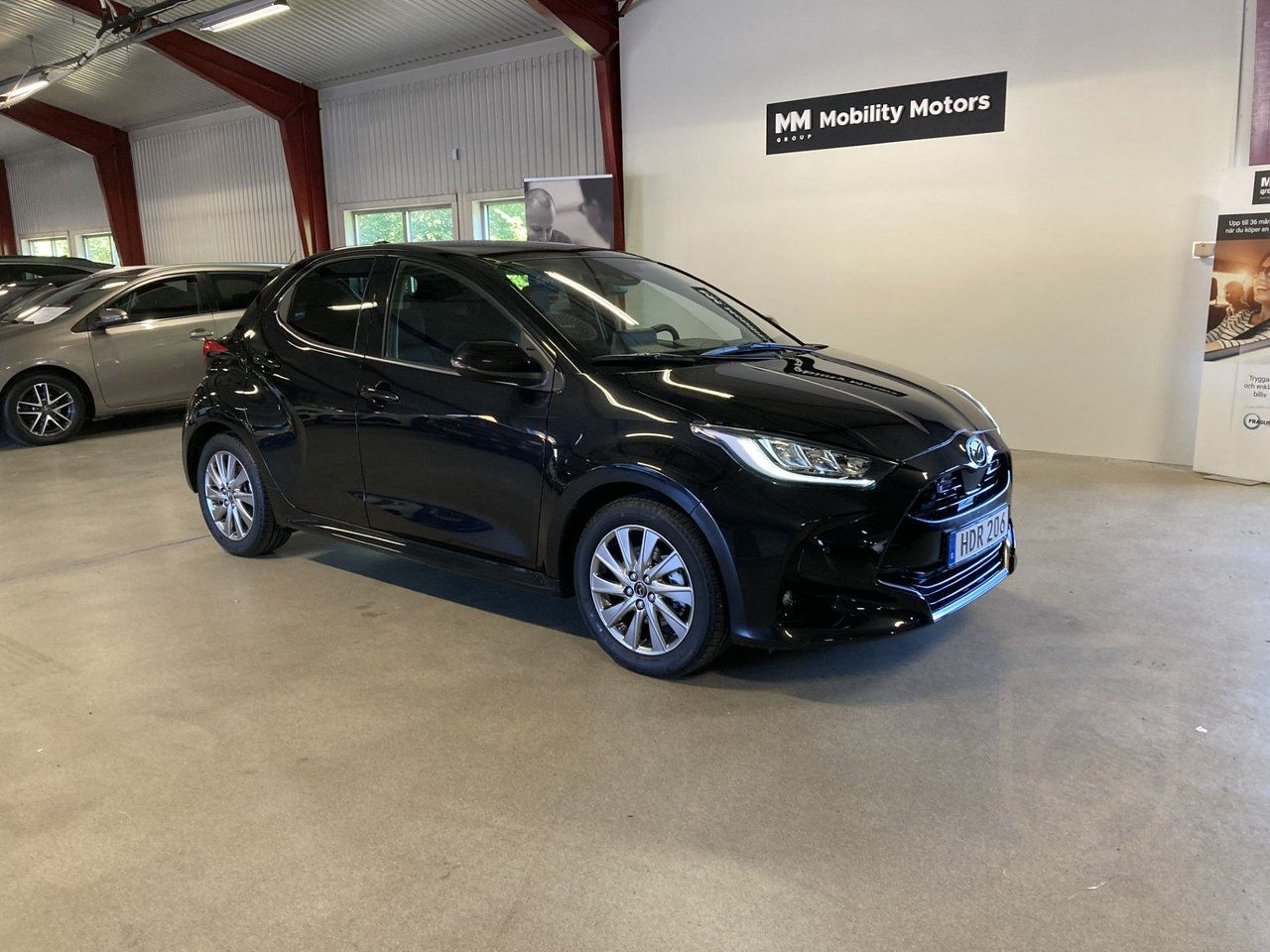 Mazda 2 Hybrid Select HUD Superkampanj