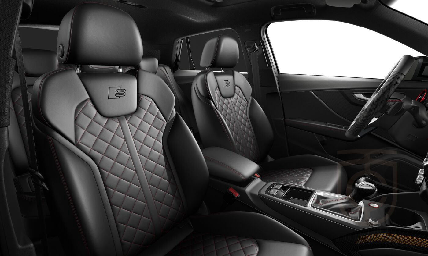Audi SQ2 TFSI 221 kW