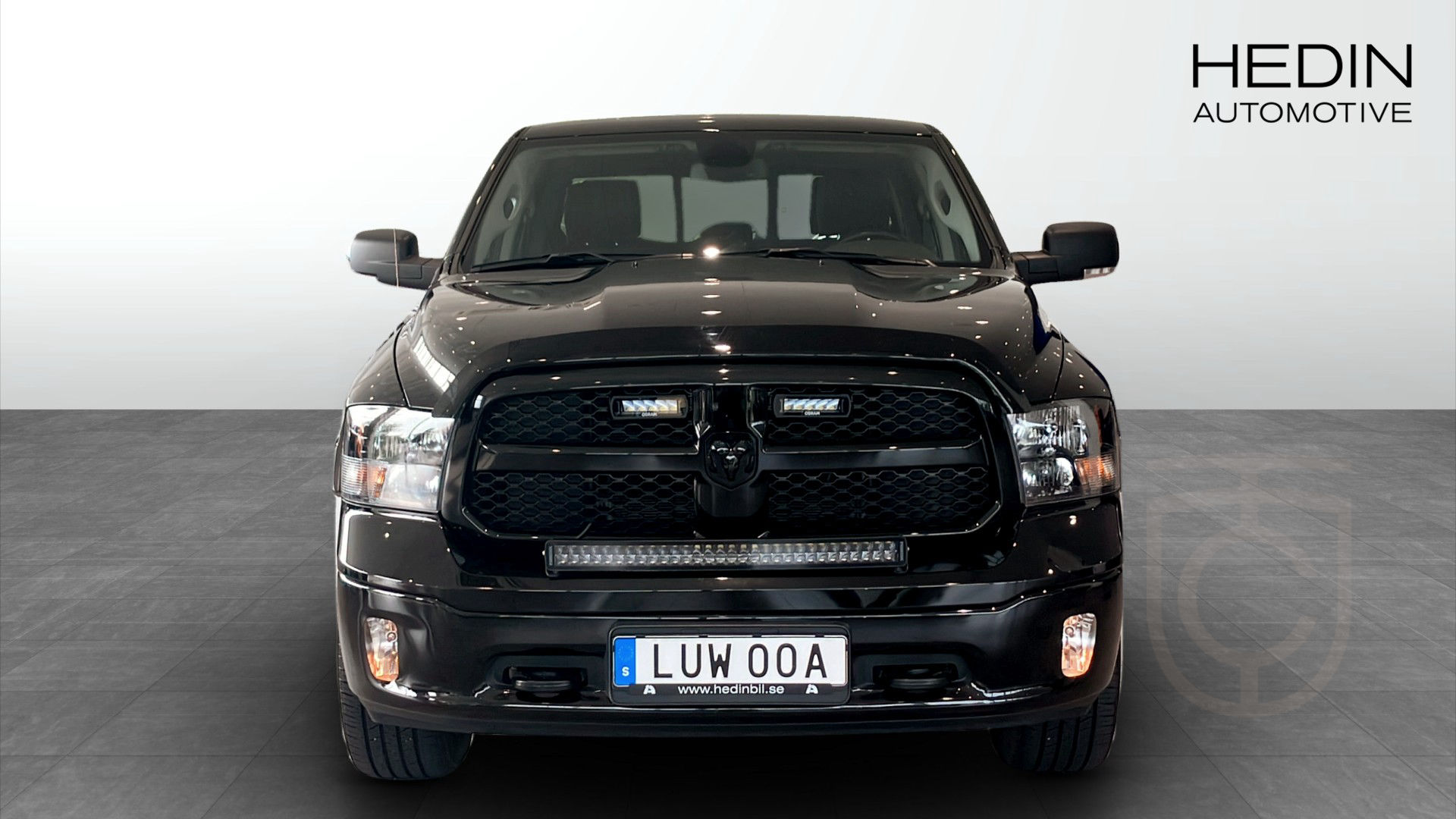 RAM 1500 Crew Cab