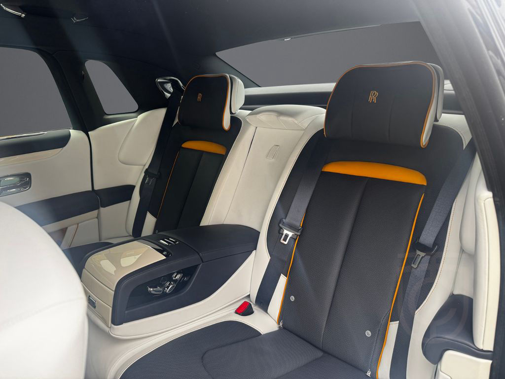 Rolls-Royce Ghost - Starlight - Bespoke Audio - Ghost Pack
