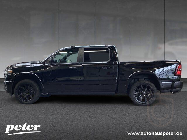 Dodge RAM 1500 MY2025 Laramie Crew Cab 3.0L Hurricane