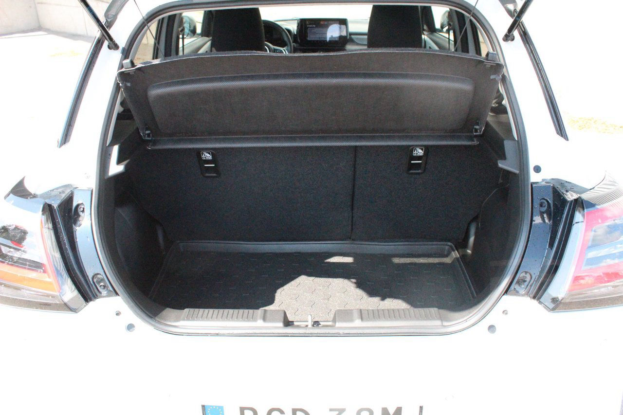 Suzuki Swift Select CVT