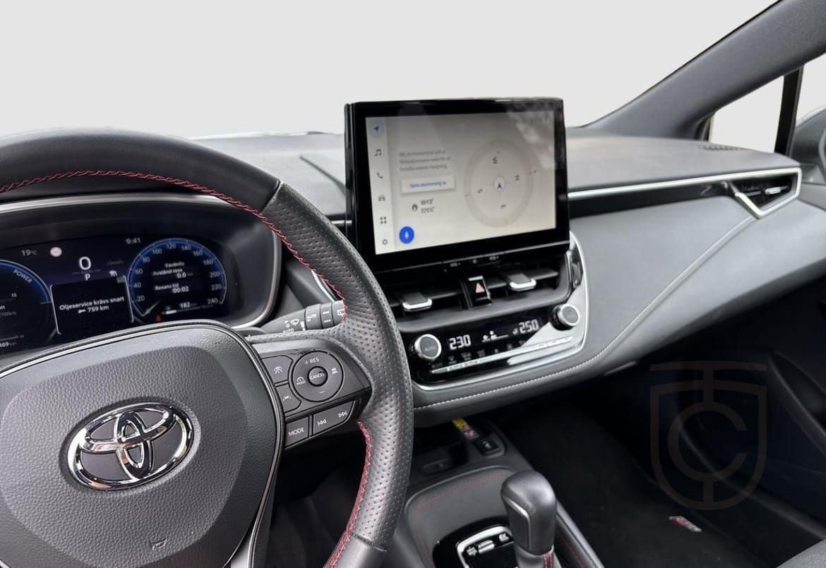 Toyota Corolla Touring Sports Hybrid 2,0 TS GR -Sport