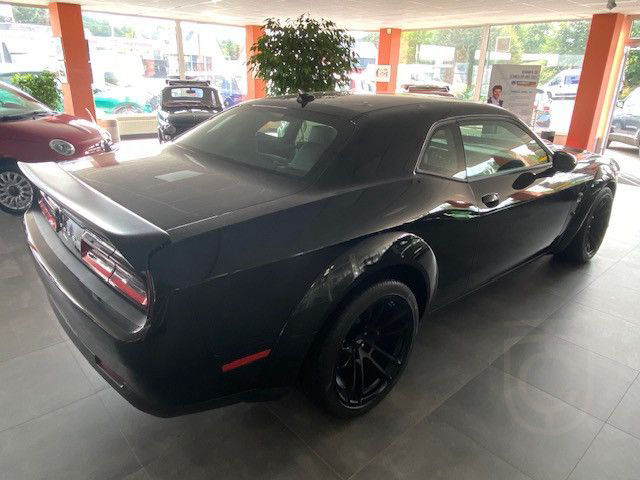 Dodge Challenger SRT 6,4L R/T V8 Scat Pack