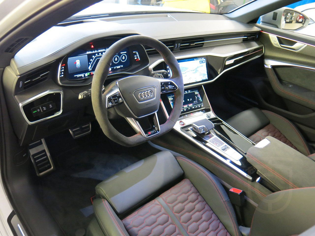 Audi RS6 Performance