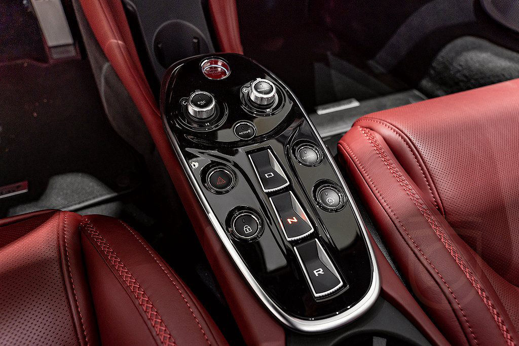 McLaren GT LUXE MSO