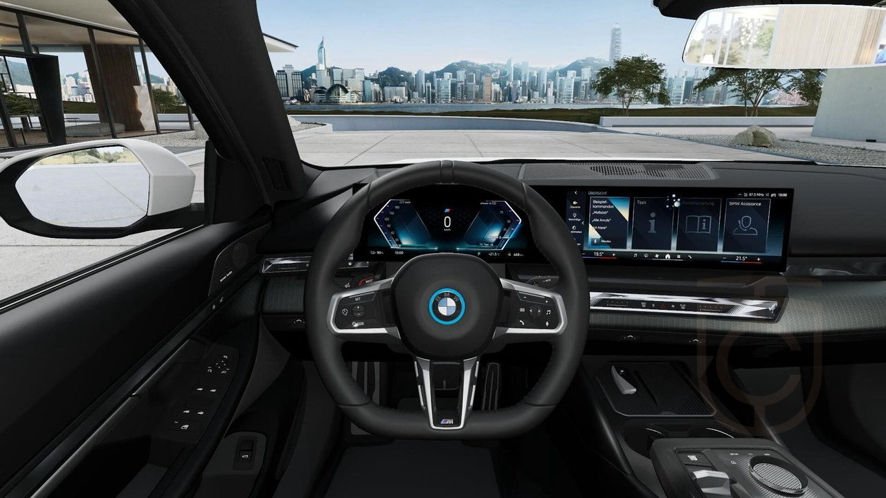 BMW i5 xDrive40 Touring M Sport Pro