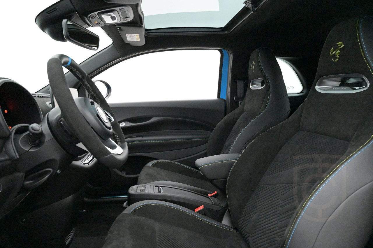 Abarth 500e