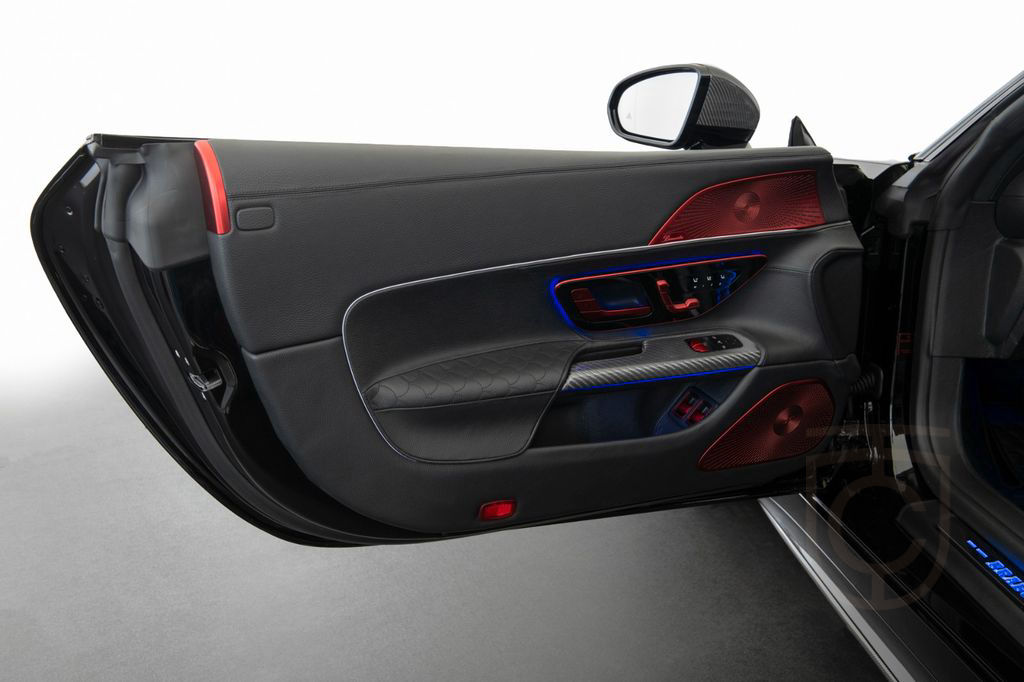 Mercedes-Benz BRABUS 1000 auf Basis AMG GT 63 S E PERFORMANCE