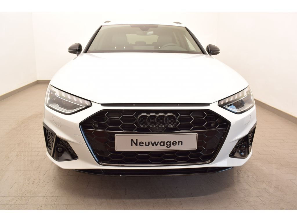 Audi A4 Avant 40TDI S-tronic S line Matrix Navi B&O