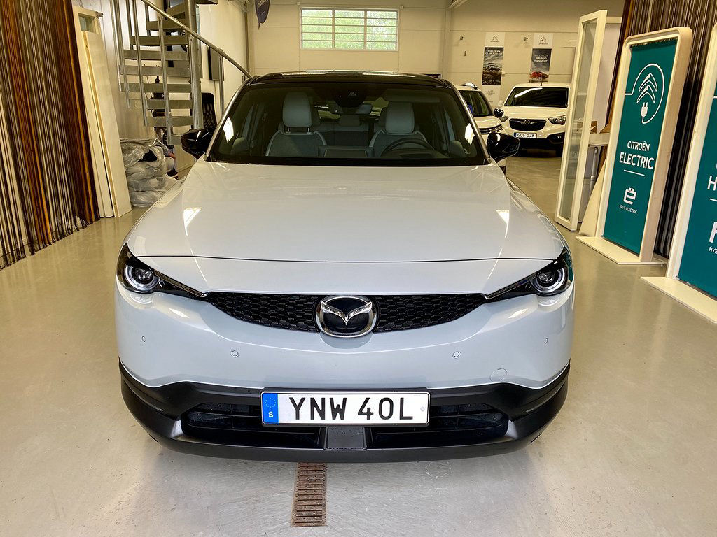 Mazda MX-30 e-SKYACTIV 143hk COSMO (DEMO)