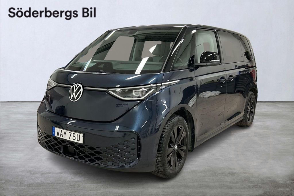 Volkswagen ID. Buzz Buzz Pro