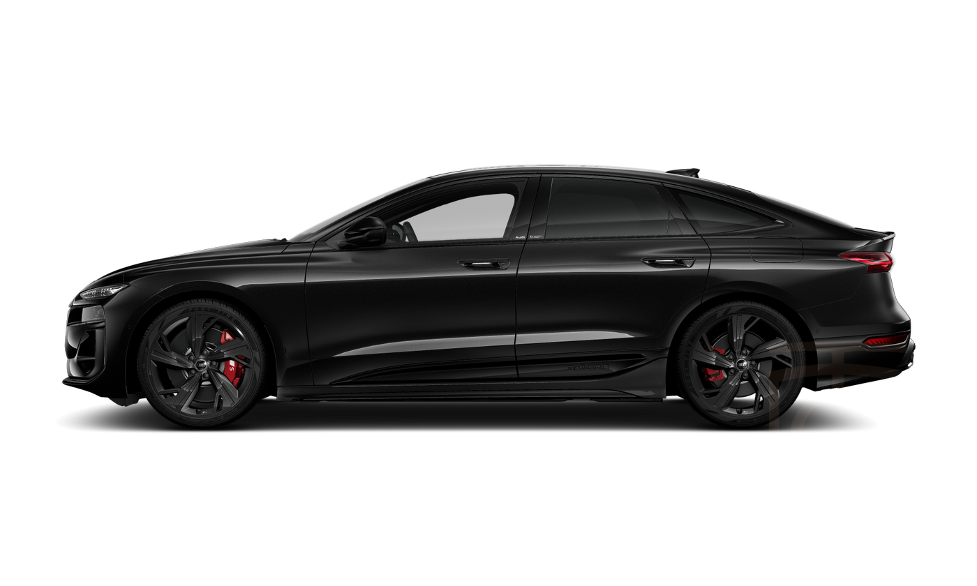 Audi S6 Sportback e-tron 370 kW