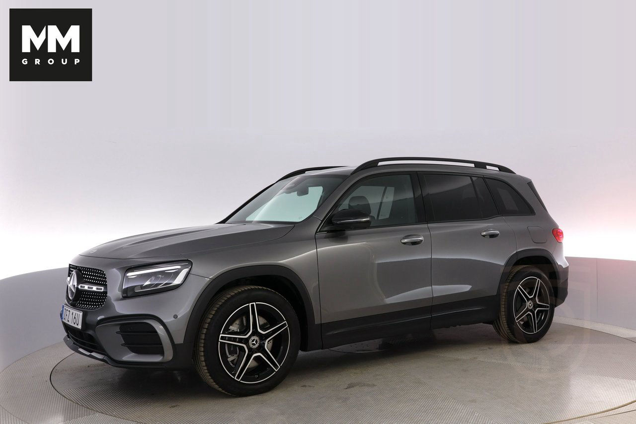 Mercedes-Benz GLB 220 d 4MATIC 8G-DCT AMG Line