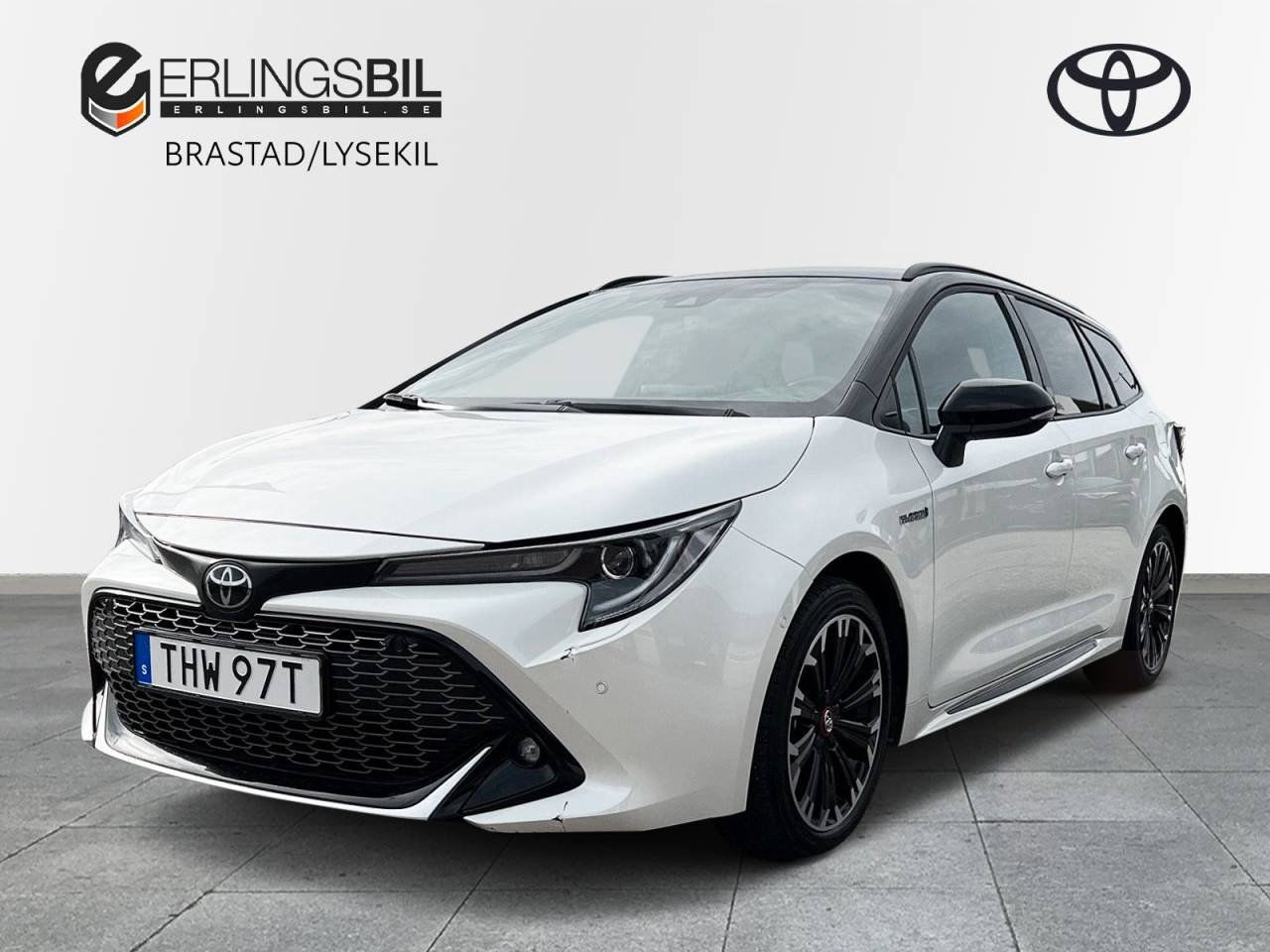 Toyota Corolla 1.8 HYBRID TS