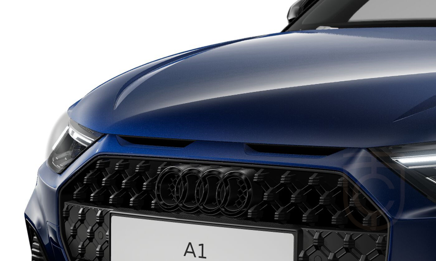 Audi A1 allstreet 35 TFSI 110 kW