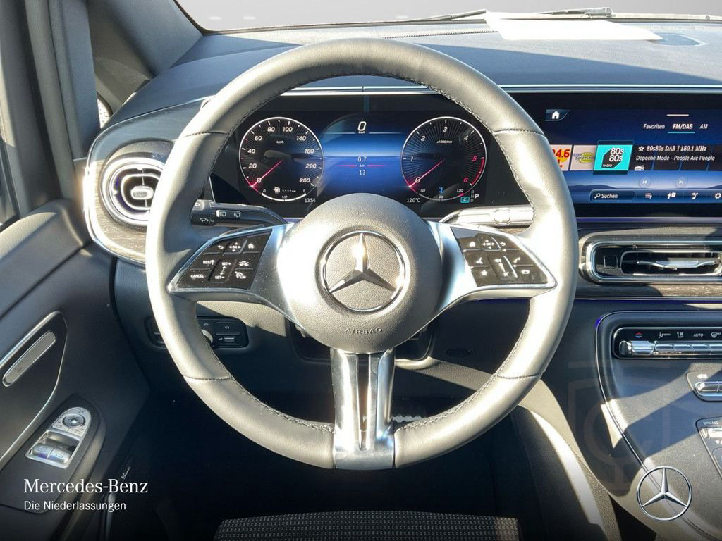 Mercedes-Benz V 300 d 4x4 Style AHK el.Tür Burmester