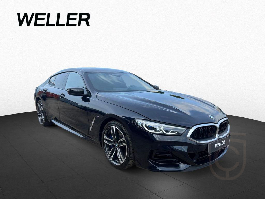 BMW M850i xDr GC Laser,360°,Multisi,Lea.o.Anz.699,-