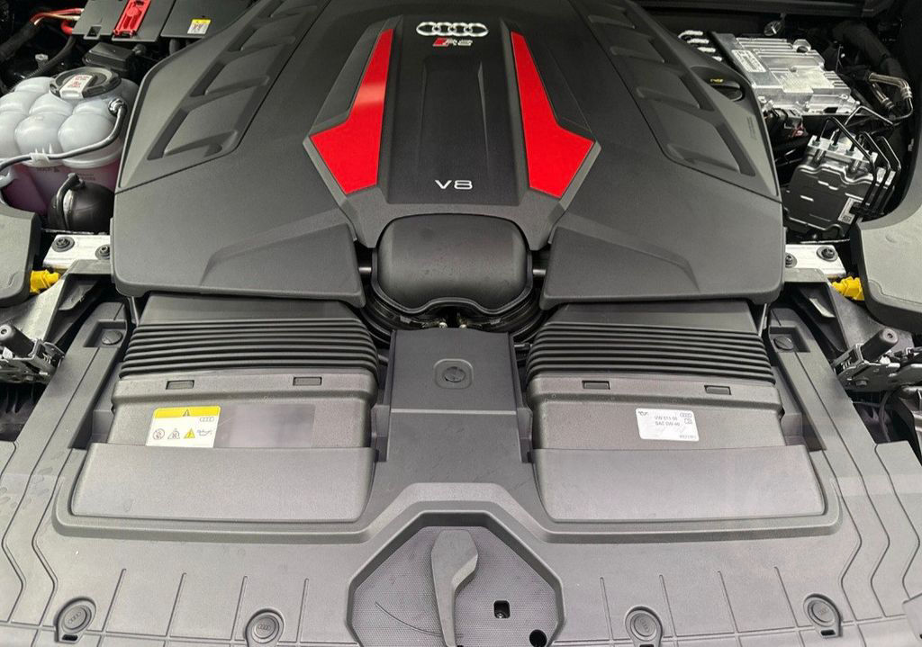 Audi RSQ8 performance-KERAMIK-SONDERLEDER!-UPE 204´!!