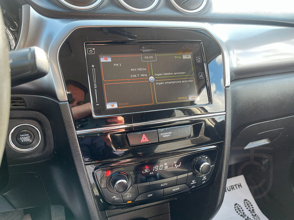 Suzuki Vitara Hybrid AllGrip