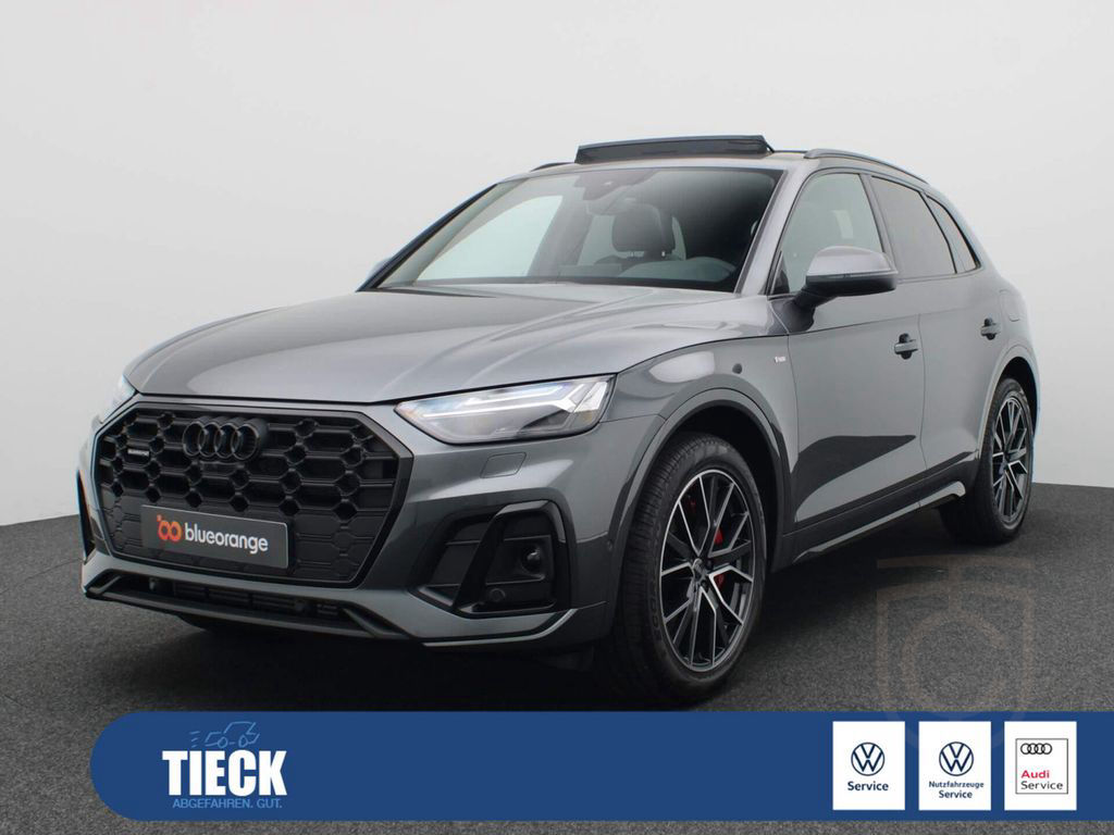 Audi Q5 50TFSIe S-Line 299PS S-Tronic Luft Matrix AHK