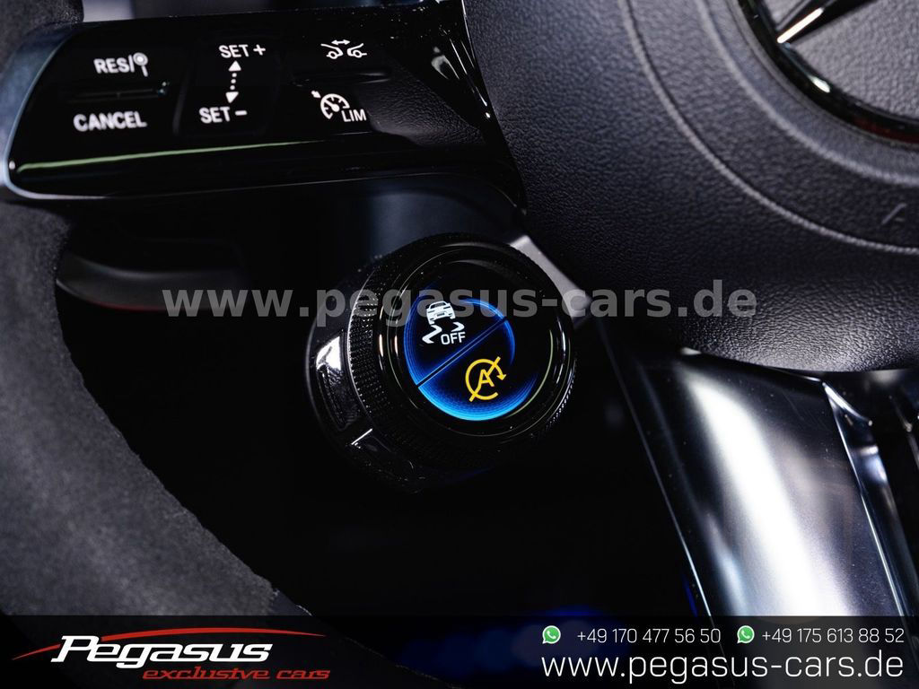 Mercedes-Benz A 45 S 4MATIC*BRABUS*FACELIFT*PERFORMANCE SEATS*