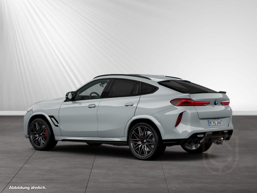 BMW X6 M Competition AHK|SkyLounge|DAProf.|B&W|Pano