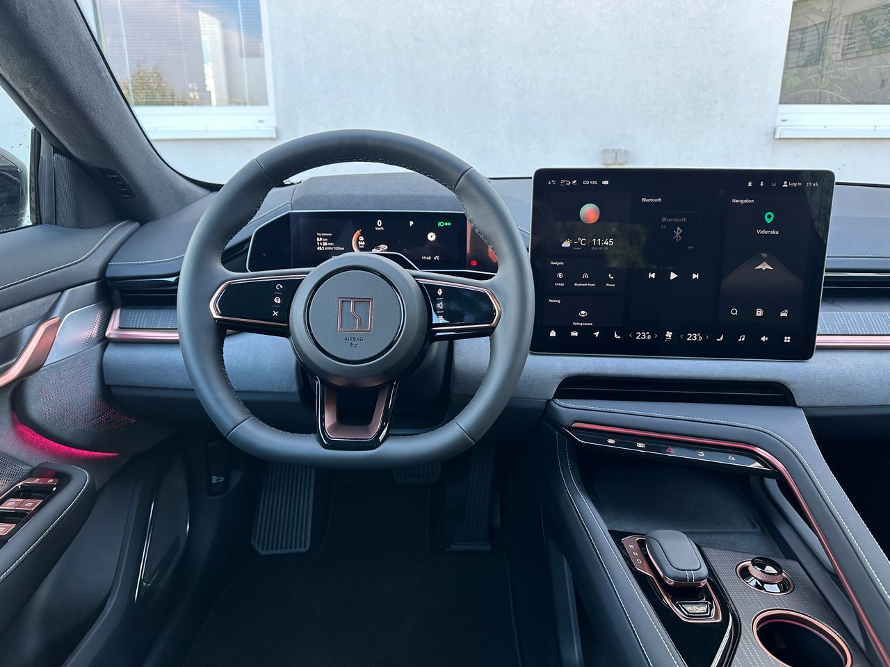 Zeekr 001 Privilege AWD
