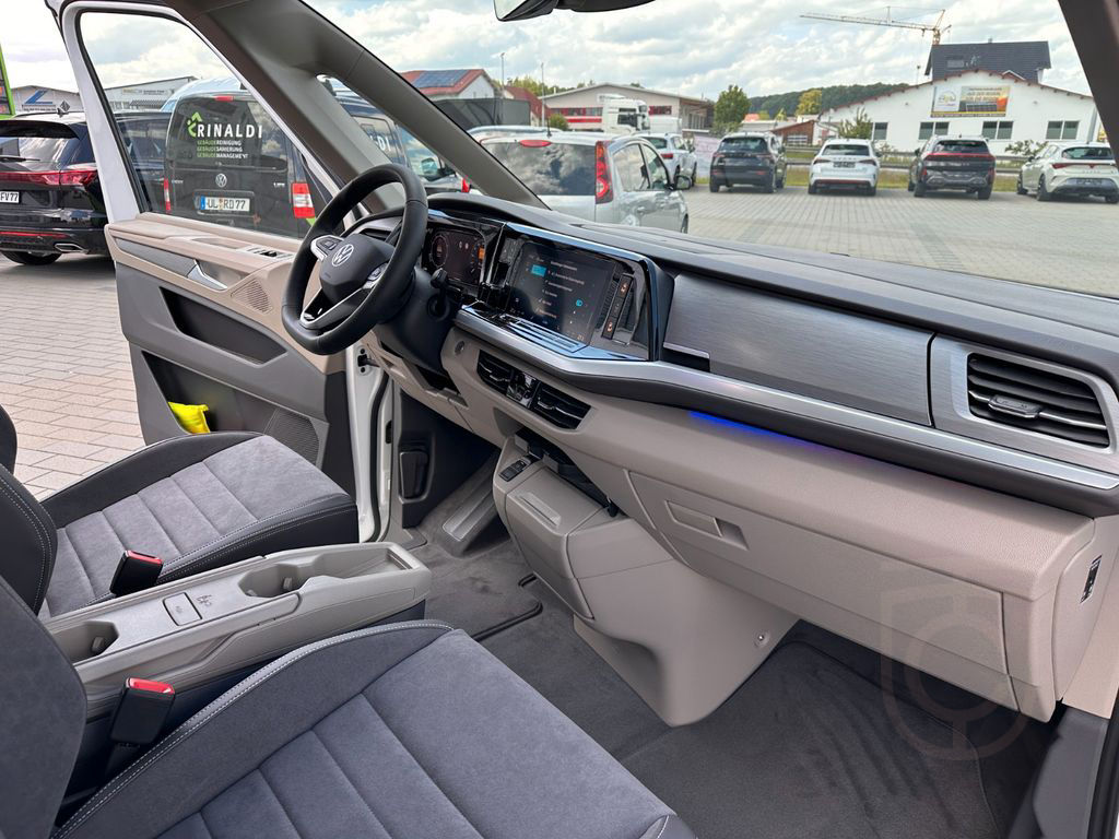 Volkswagen T7 Multivan 2.0 TSI DSG Edition+AHK+STANDHEIZUNG