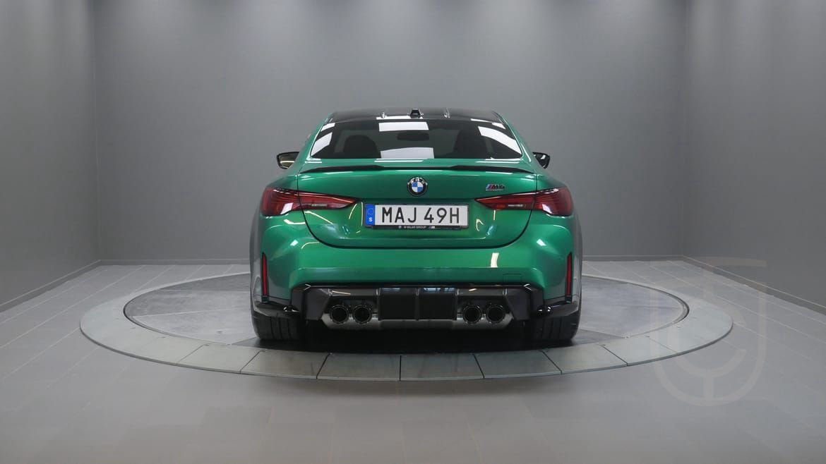 BMW M4 Competition xDrive Coupé