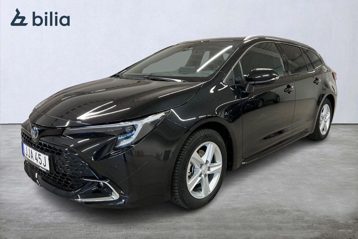 Toyota Corolla Touring Sports Hybrid Style Pluspaket TAXI- F