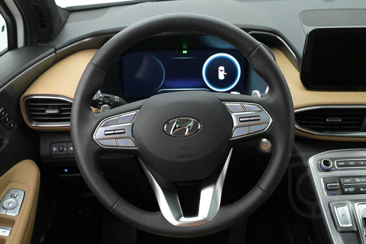 Hyundai Santa Fe PHEV Advanced