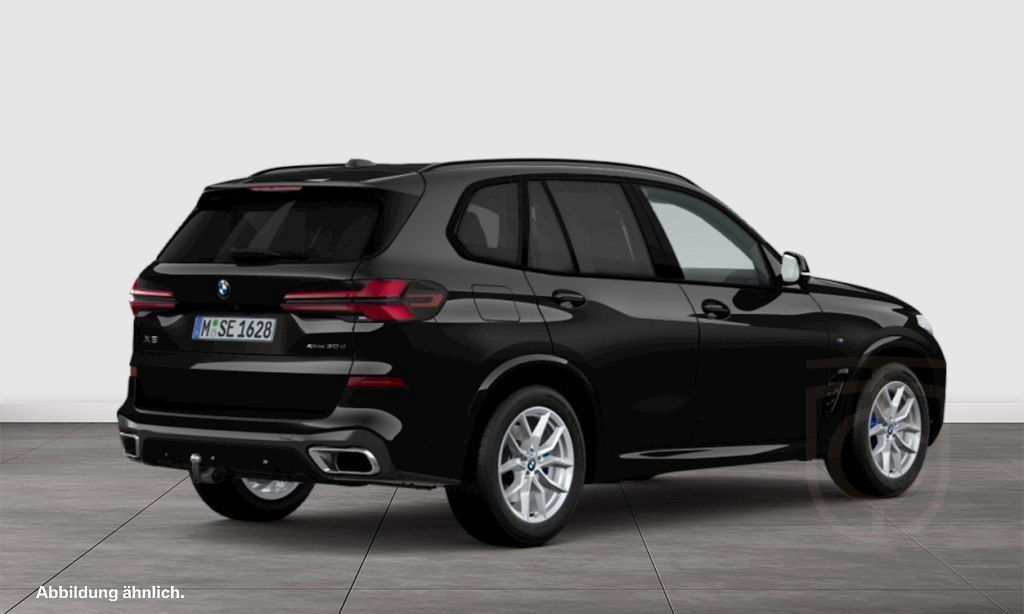 BMW X5 xDrive30d M Sport DA Prof PA Prof Pano Softcl