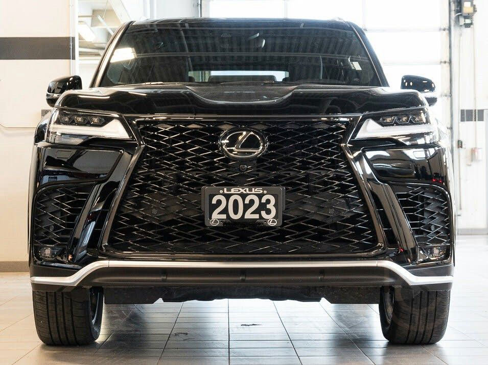 Lexus LX 600 F-Sport 4WD - 2023 - € 91.900 T1