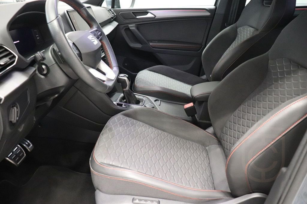 Seat Tarraco 1.4 TSI eHybrid