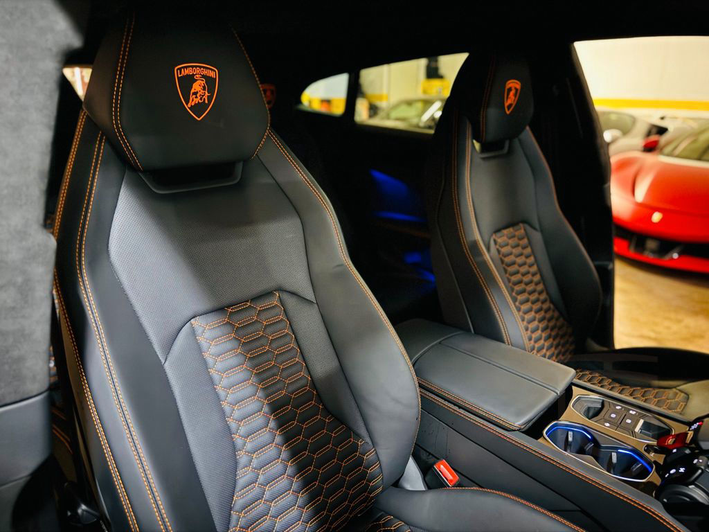 Lamborghini Urus S 4.0 V8 Sport