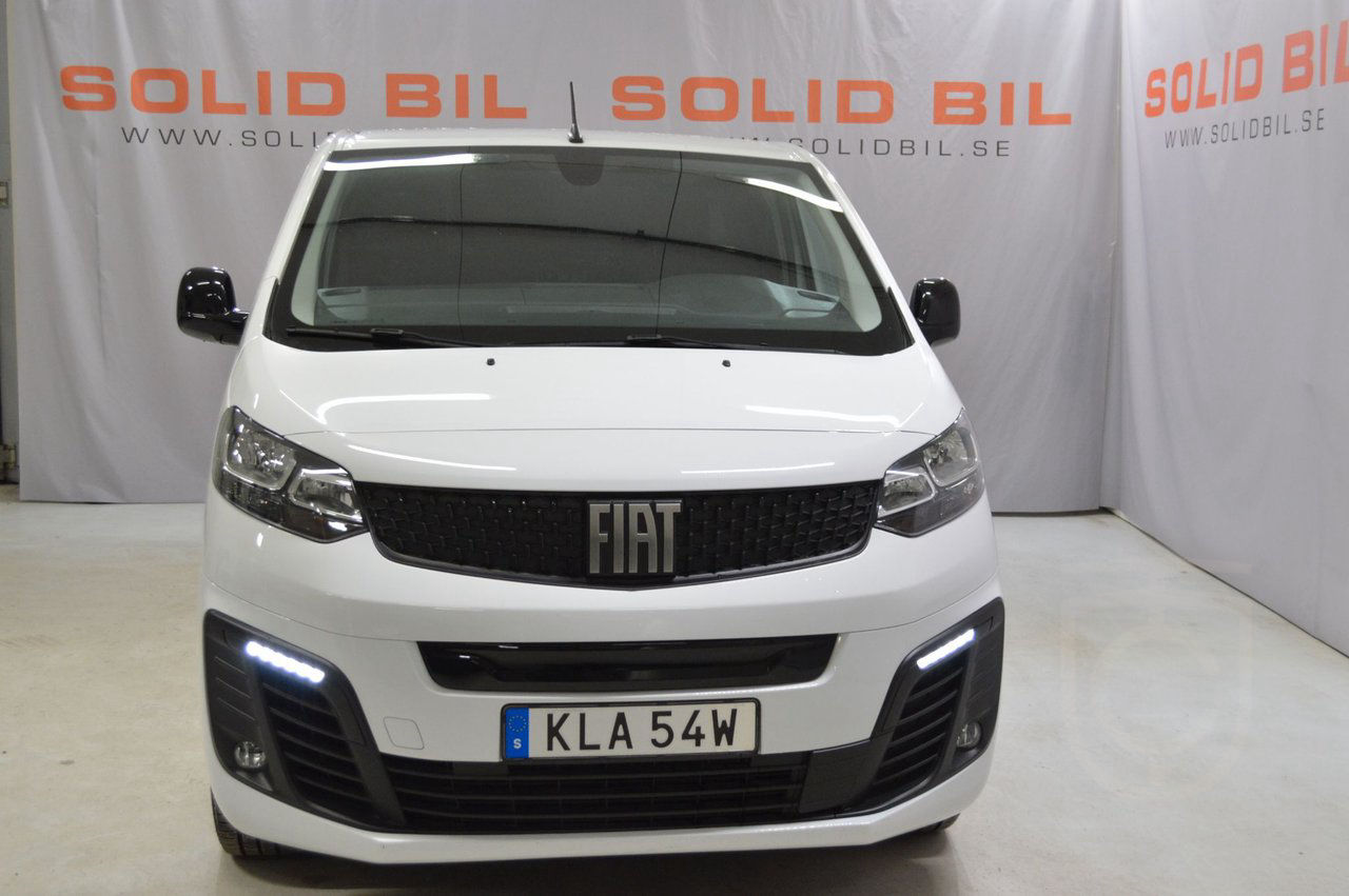 Fiat E-Scudo  L3