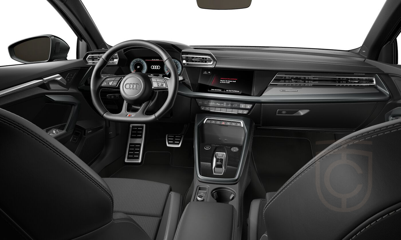 Audi A3 Sportback S line 35 TFSI 110 kW