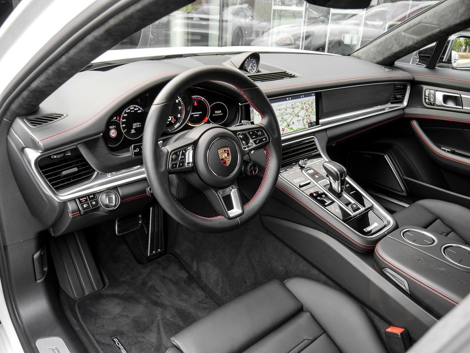 Porsche Panamera Turbo S E-Hybrid