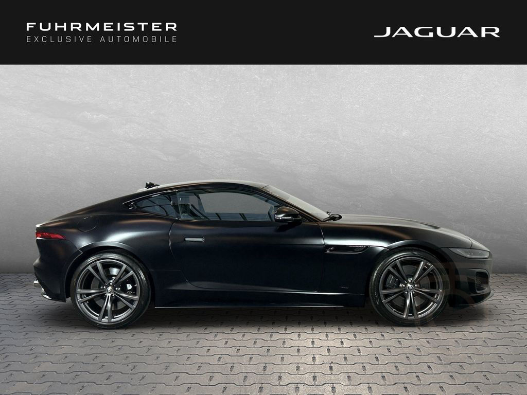 Jaguar F-Type Coupe P575 AWD Totwinkel-Assistent mit Sp