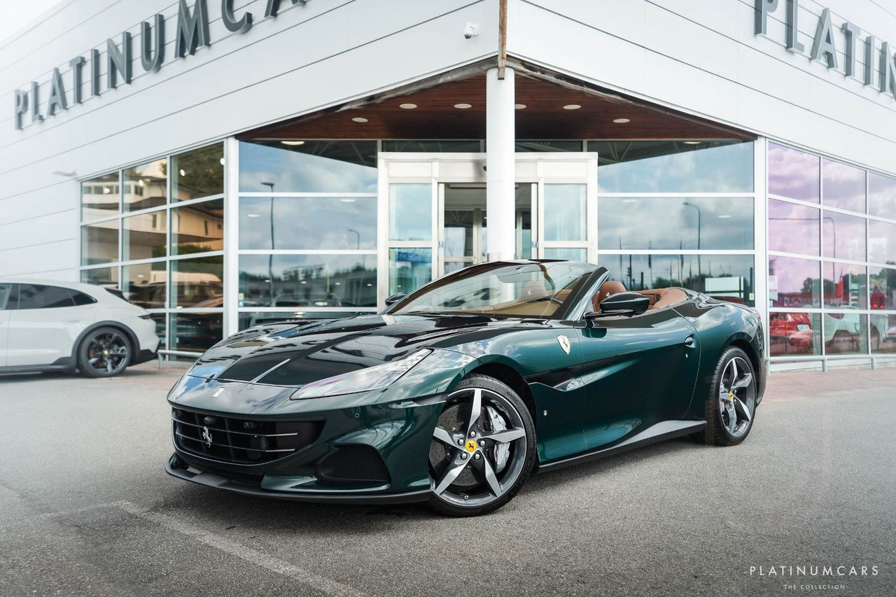 Ferrari Portofino M 3.9 V8 DCT