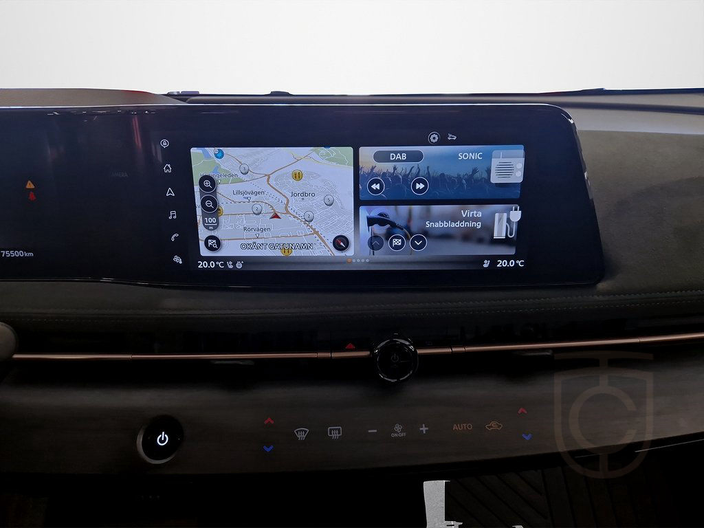 Nissan Ariya 87