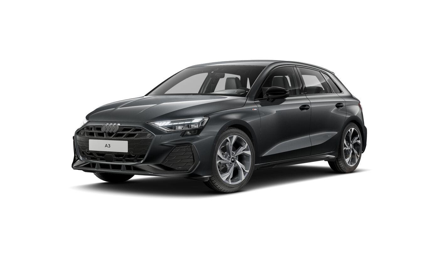 Audi A3 Sportback S line 35 TDI 110 kW