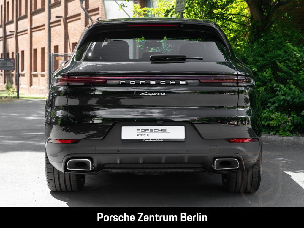 Porsche Cayenne E-Hybrid BOSE Surround-View Panoramadach