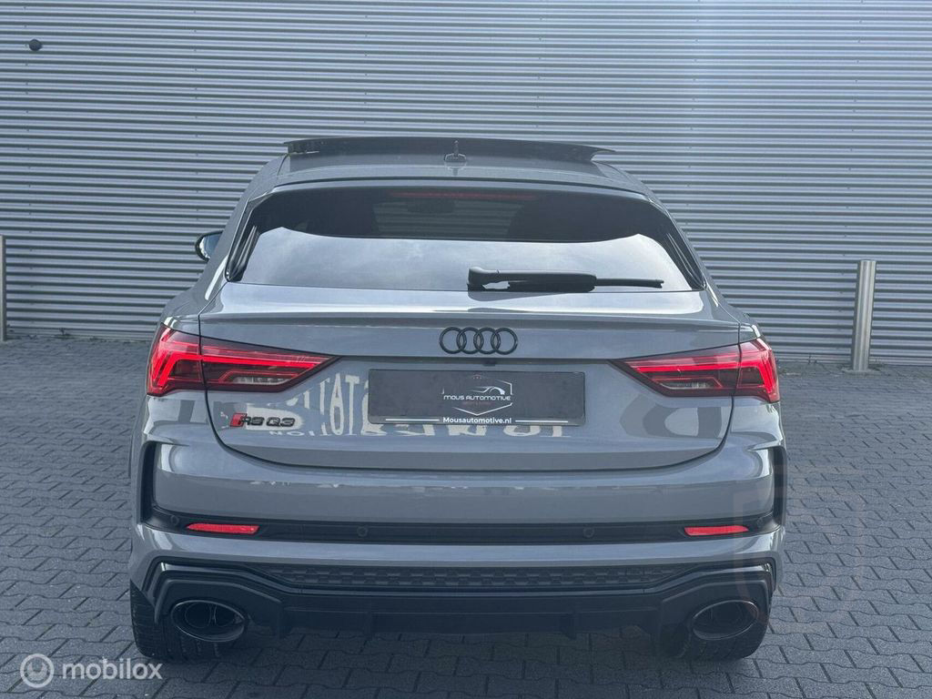 Audi RSQ3 RS Q3 2.5 TFSI